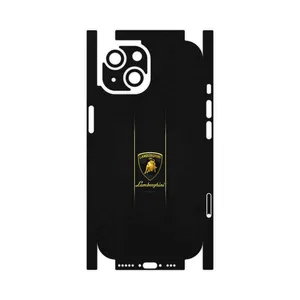 MAHOOT Lamborghini-FullSkin Cover Sticker for Apple iPhone 15
