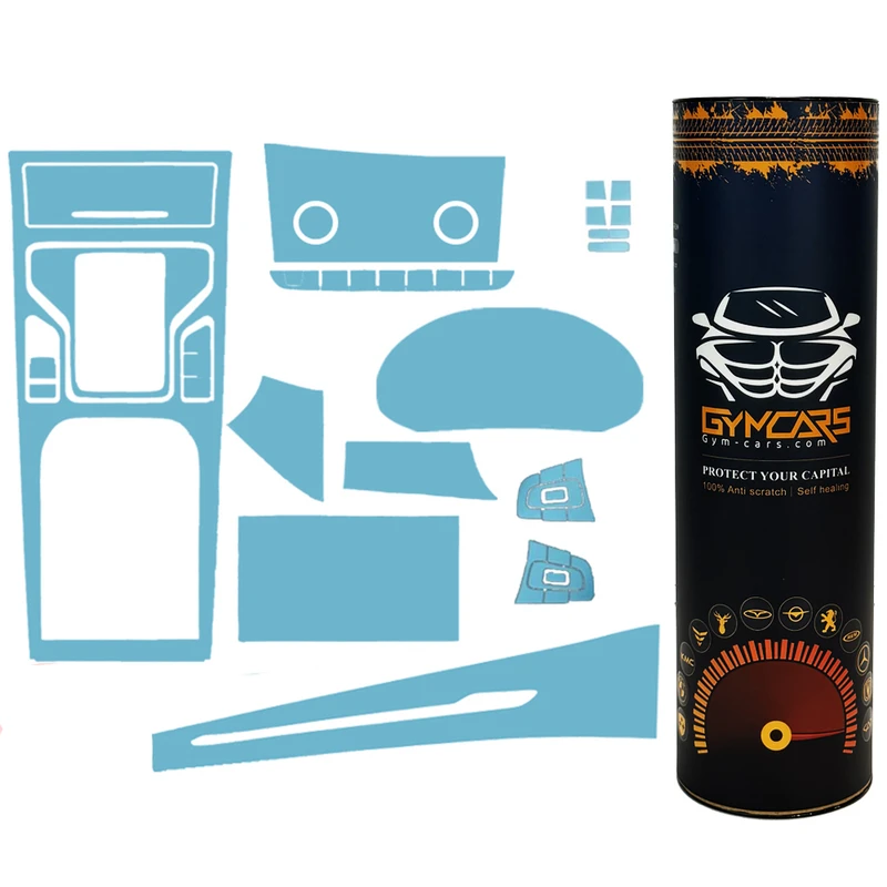  برچسب محافظ داخلی کنسول مدل 160میکرون مناسب برای آریزو 5 New مجموعه 20 عددی