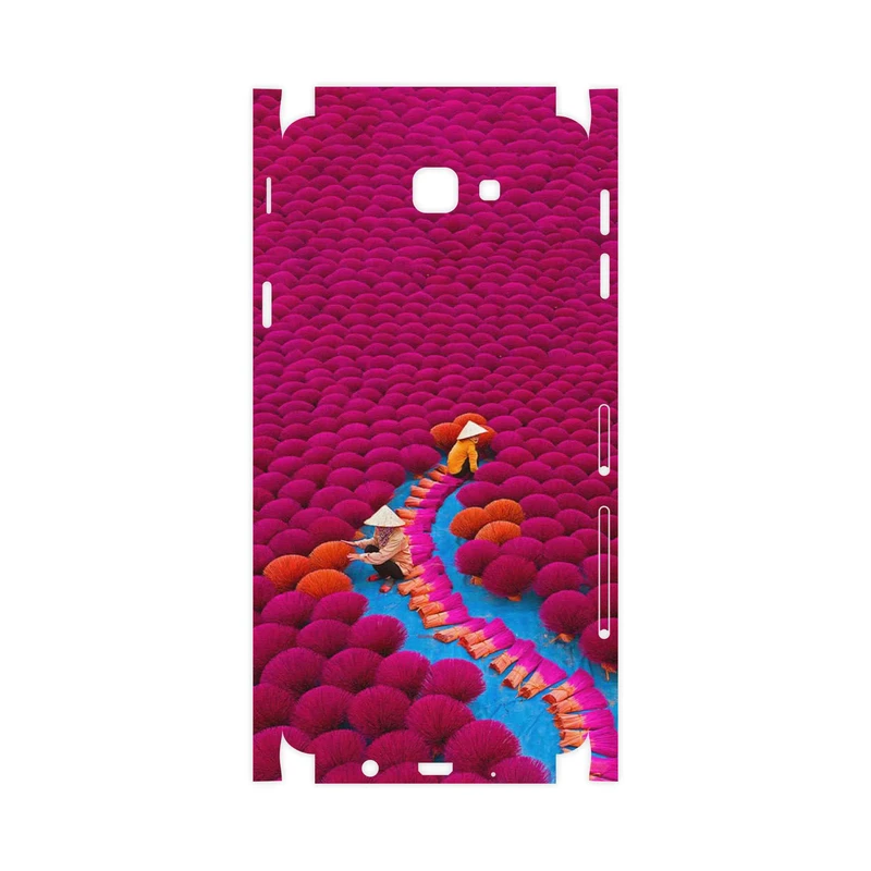 برچسب پوششی ماهوت مدل Vietnam Incense Wood Farms-FullSkin مناسب برای گوشی موبایل سامسونگ Galaxy J5 Prime