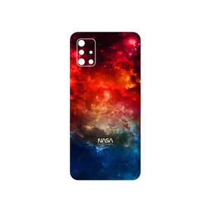 MAHOOT Universe b NASA 8 Cover Sticker for Samsung Galaxy A51