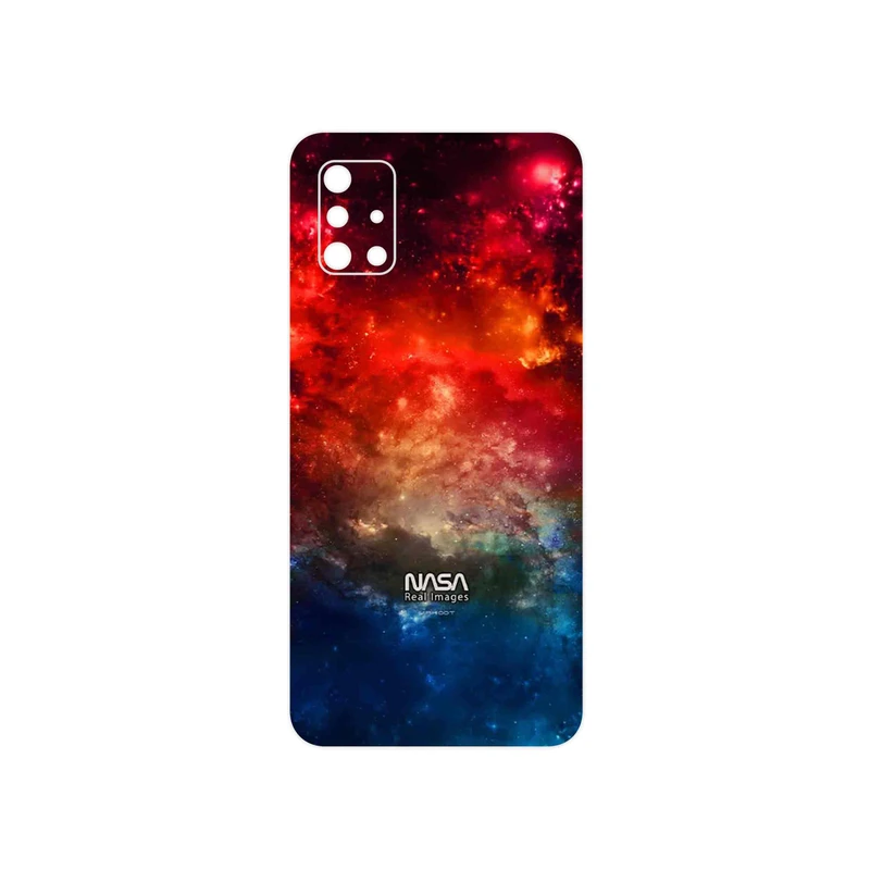 برچسب پوششی ماهوت مدل Universe b NASA 8 مناسب برای گوشی موبایل سامسونگ Galaxy A51