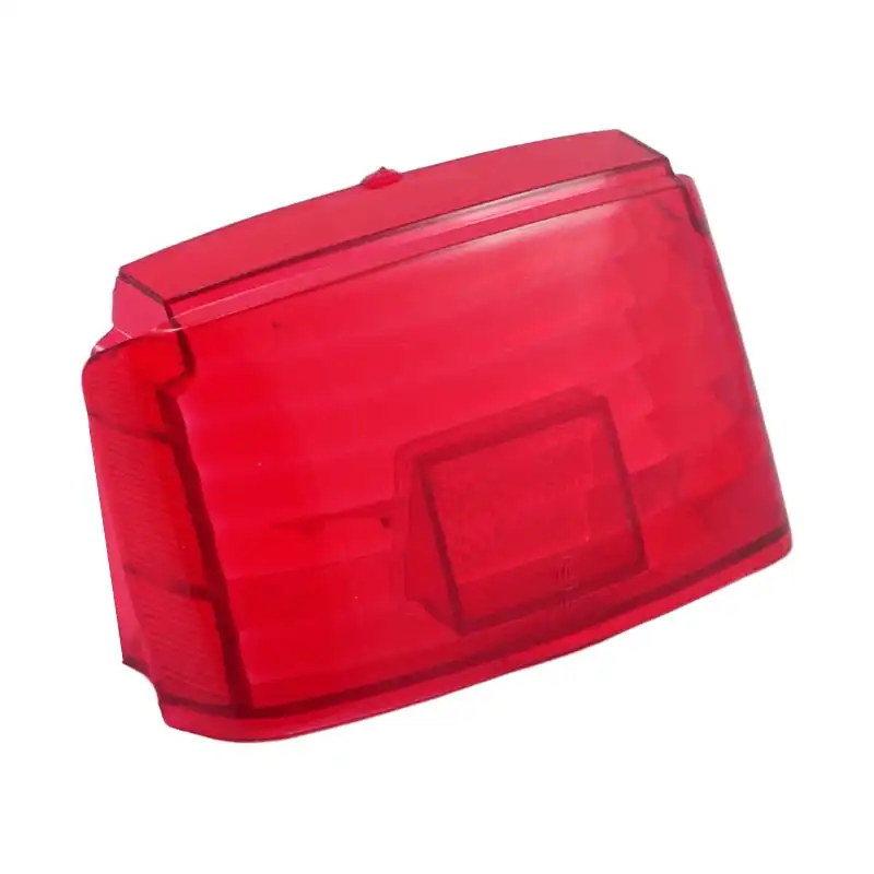 شیشه چراغ خطر موتورسیکلت کد 104006001 مناسب برای سی جی ال