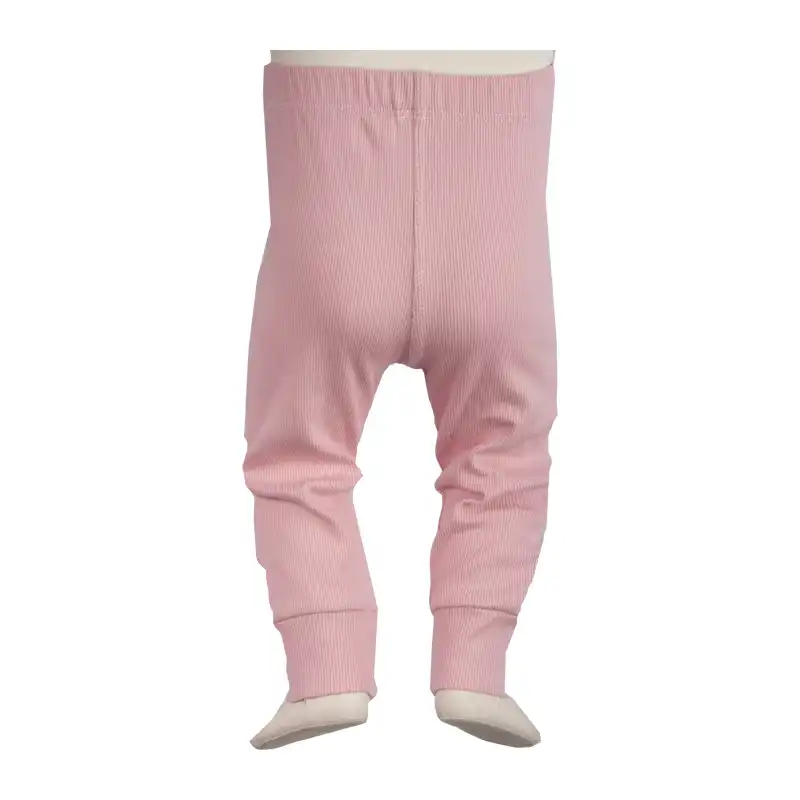 ست تی شرت و شلوار نوزادی کد 119161 رنگ صورتی