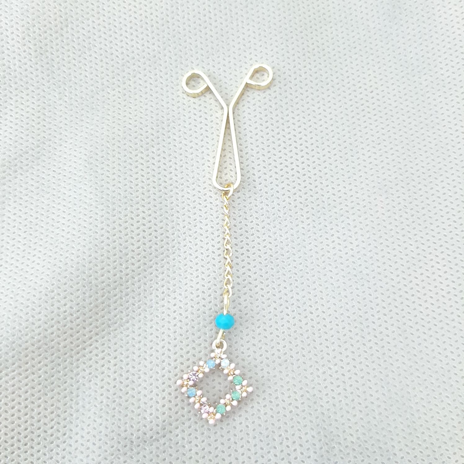 گیره روسری زنانه مدل AB921 