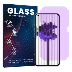 Glass Eye Care model anti-violet screen protector suitable for Nothing Phone 1 mobile phone