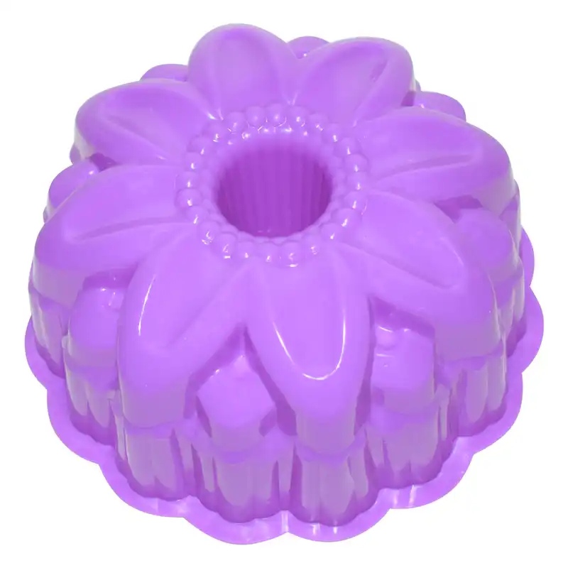 قالب ژله مدل گل آفتابگردان