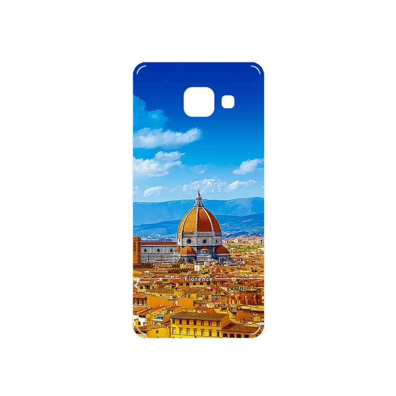 برچسب پوششی ماهوت مدل City of Florence مناسب برای گوشی موبایل سامسونگ Galaxy A3 2016