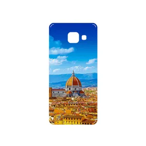 MAHOOT City of Florence Cover Sticker for Samsung Galaxy A3 2016