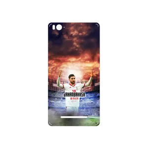MAHOOT Alireza Jahanbakhsh Cover Sticker for Xiaomi Mi 4c