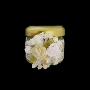 گیفت مدل شمع طرح بطری بسته ۶ عددی