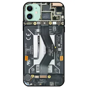 Megafone Phone Board 8004 Cover For Apple iPhone 11