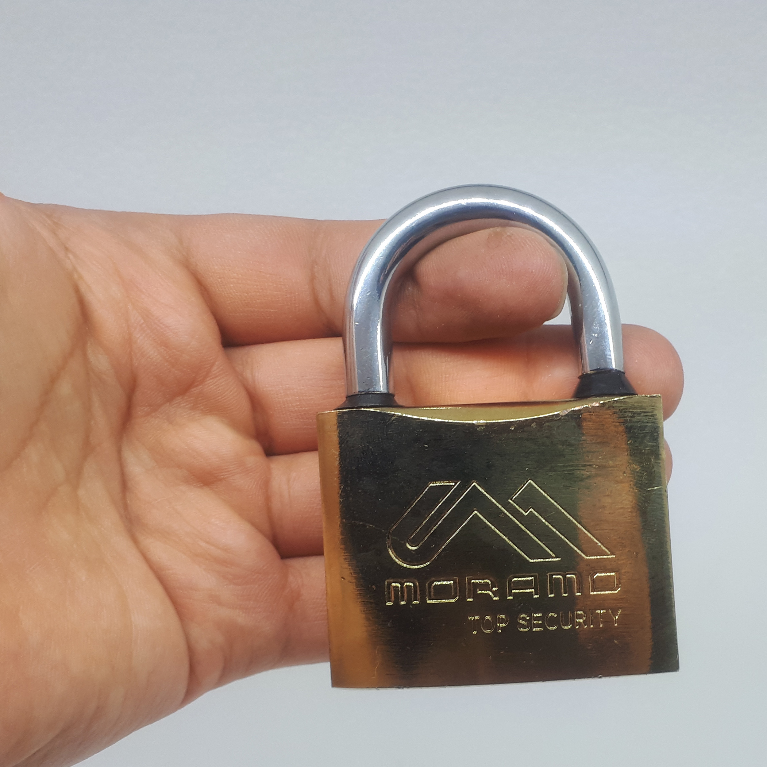 قفل آویز مورامو مدل ZT 63