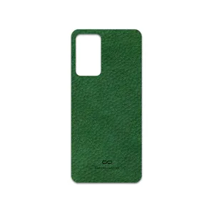 MAHOOT Green-Leather Cover Sticker for Xiaomi Redmi Note 11 Pro Plus 5G
