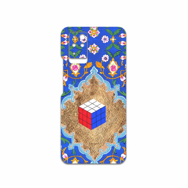 برچسب پوششی ماهوت مدل Maryams-Mathematics مناسب برای گوشی موبایل اینفینیکس Note 10