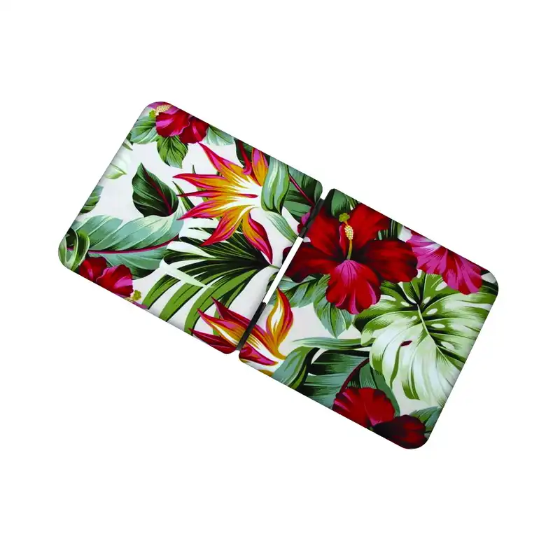 جعبه سیگار مدل گل کد 244