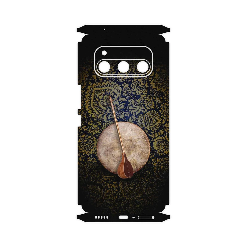 برچسب پوششی ماهوت مدل Setar_Daf_Instruments-FullSkin مناسب برای گوشی موبایل داریا Bond 5G