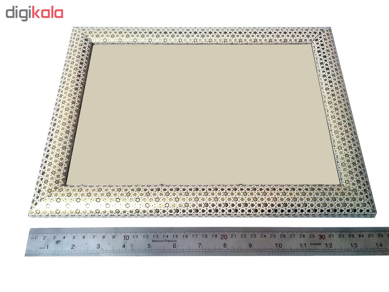 قاب عکس طرح خاتم سایز 20×30 سانتی متر
