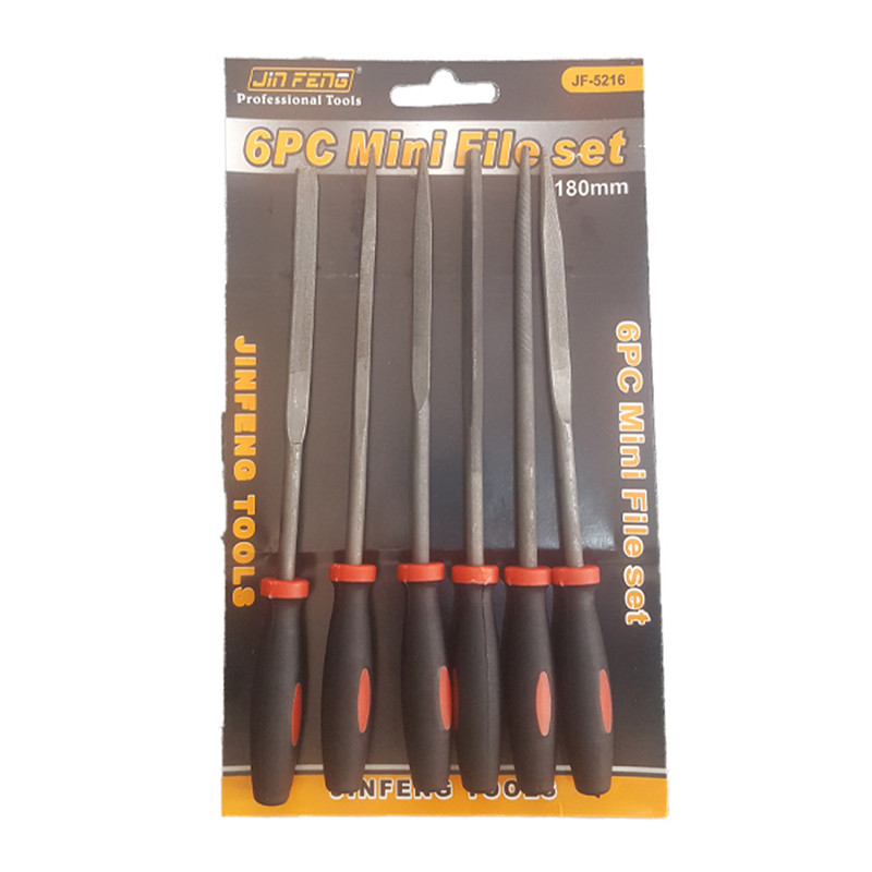 سوهان جینفنگ تولز مدل JFT-05216 مجموعه 6 عددی