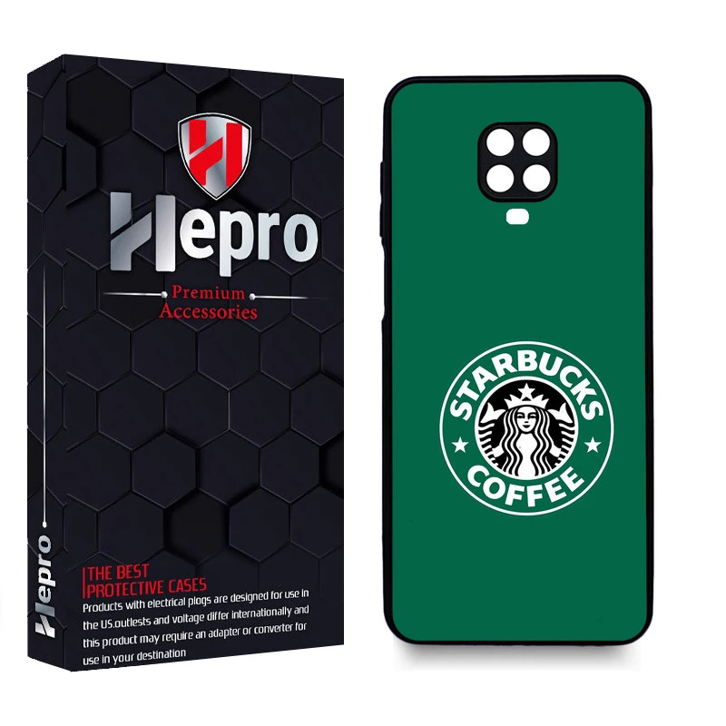 کاور هپرو طرح فانتزی مدل TPU مناسب برای گوشی موبایل شیائومی Redmi Note 9S /Redmi Note 9 PRO