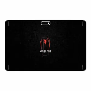 MAHOOT Spider-Man Cover Sticker for GLX W11 Plus