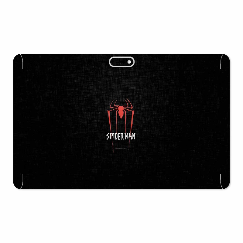 برچسب پوششی ماهوت مدل Spider-Man مناسب برای تبلت جی ال ایکس W11 Plus