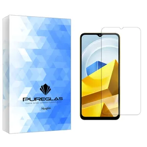 Pureglas NuGlas Screen Protector For Xiaomi Poco M5