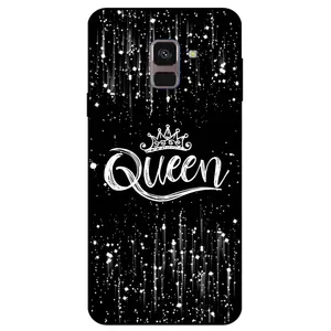 Megafone Queen 1893 Cover For Samsung Galaxy J6 2018