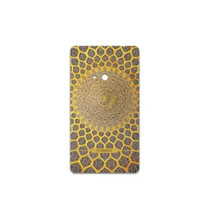 MAHOOT Sheikh-Lotfollah Mosque-Tile Cover Sticker for Nokia Lumia 625