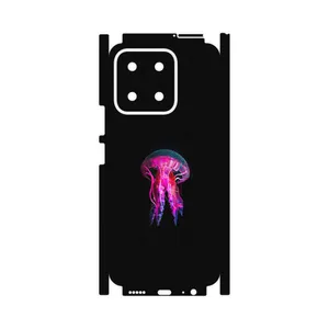 MAHOOT jellyfish-FullSkin Cover Sticker for Honor X5b
