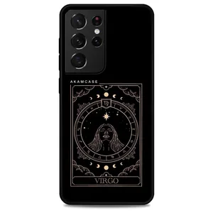 AKAM AMC-WSGS21U-ZODIAC-23 Cover For Samsung Galaxy S21 Ultra