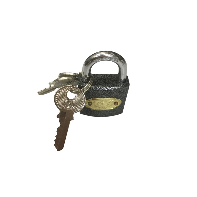 قفل آویز مدل TRI-CIRCLE-32