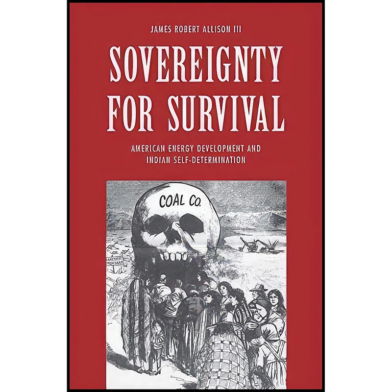 کتاب Sovereignty for Survival اثر James Robert Allison III انتشارات Yale University Press