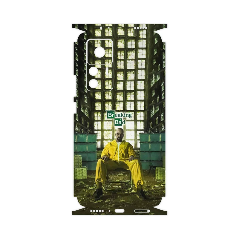 برچسب پوششی ماهوت مدل Breaking Bad-FullSkin مناسب برای گوشی موبایل شیائومی 12T Pro