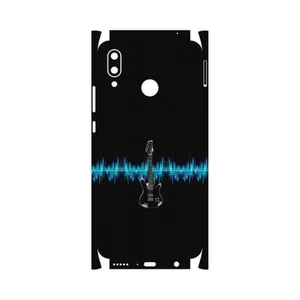 MAHOOT Electric Guitar-FullSkin Cover Sticker for Huawei Nova 3