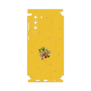 MAHOOT Nostalgic whirligig-FullSkin Cover Sticker for Samsung Galaxy S21 Plus 5G