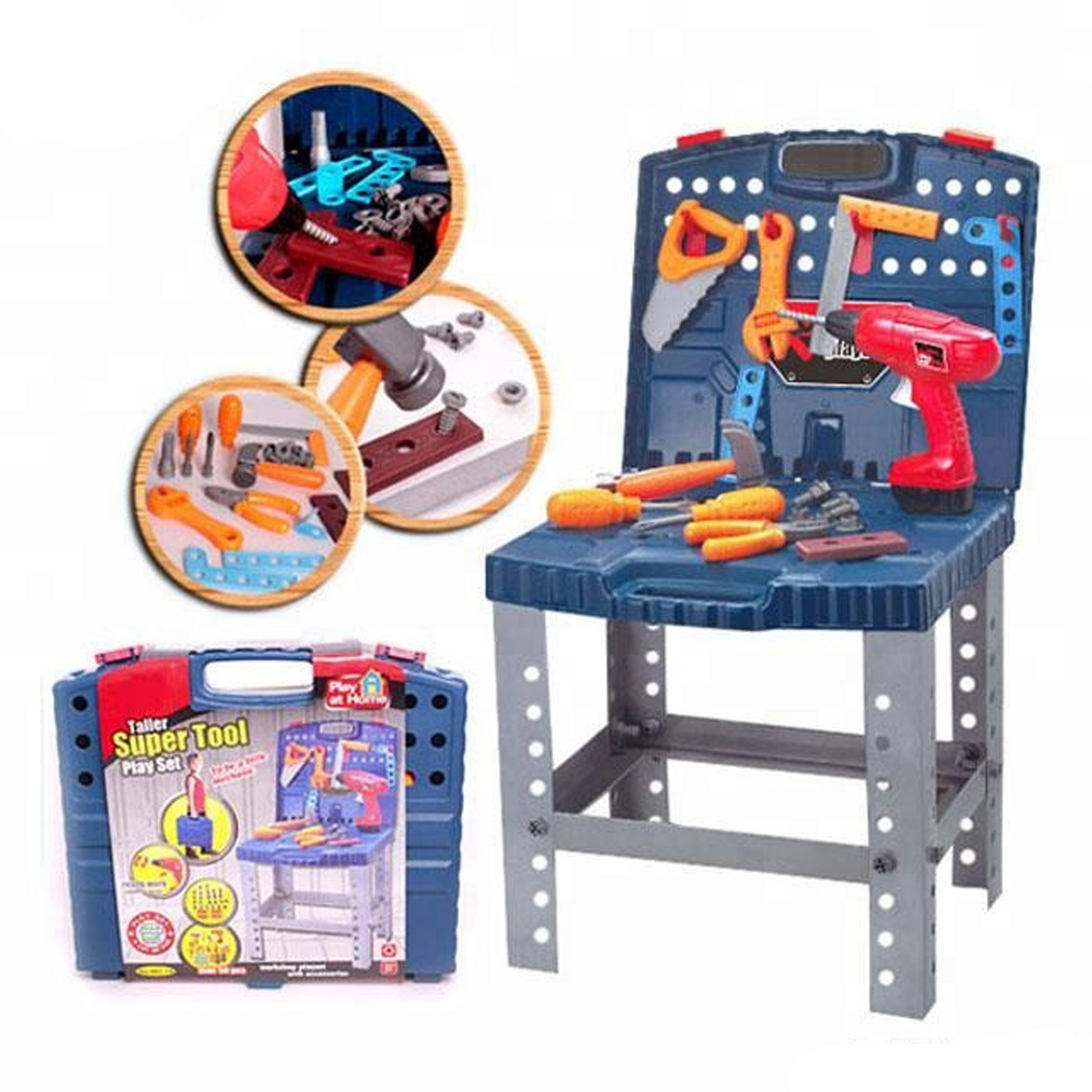 taller super tool play set