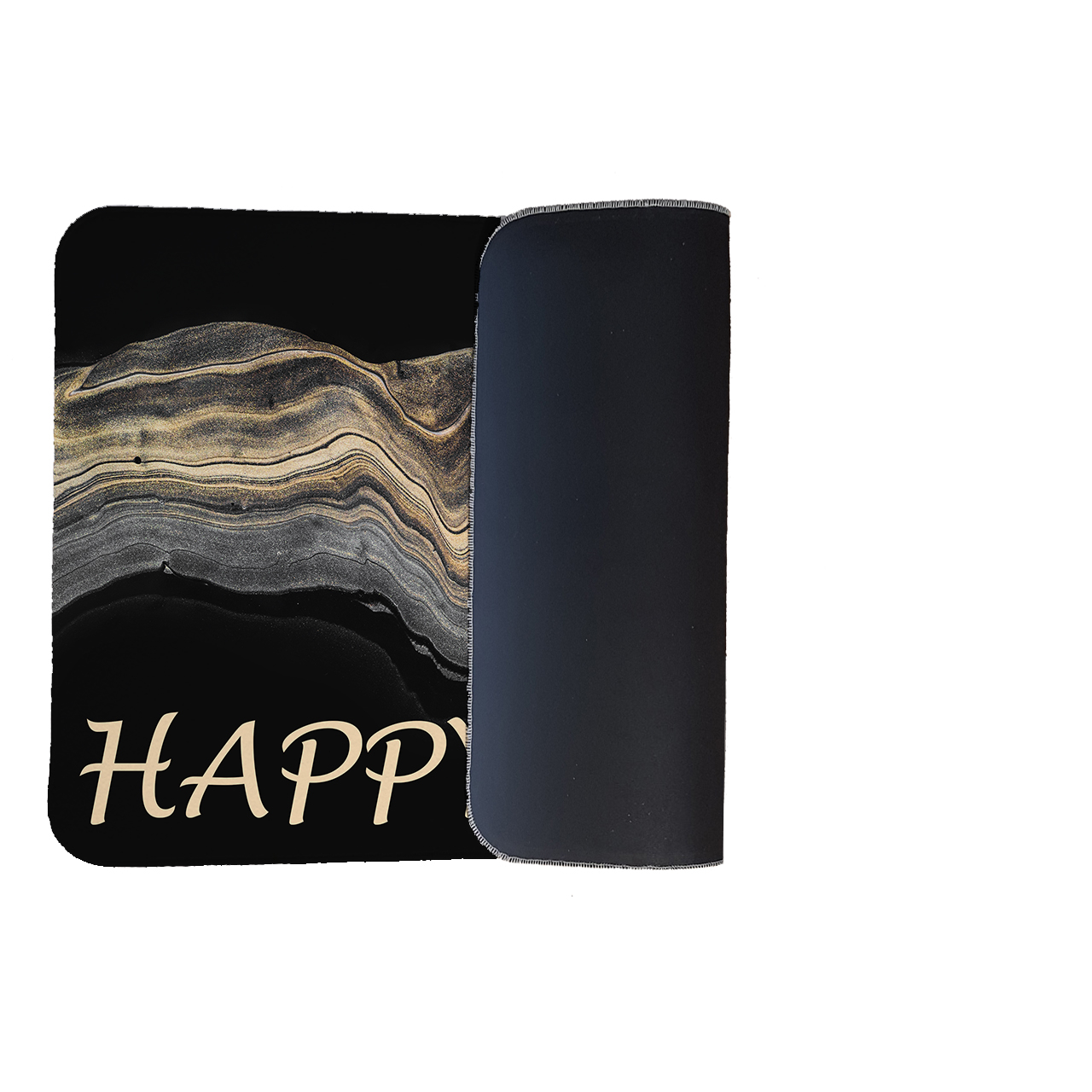 پادری  طرح Happy کد 9328 سایز 80 × 50 سانتی متر