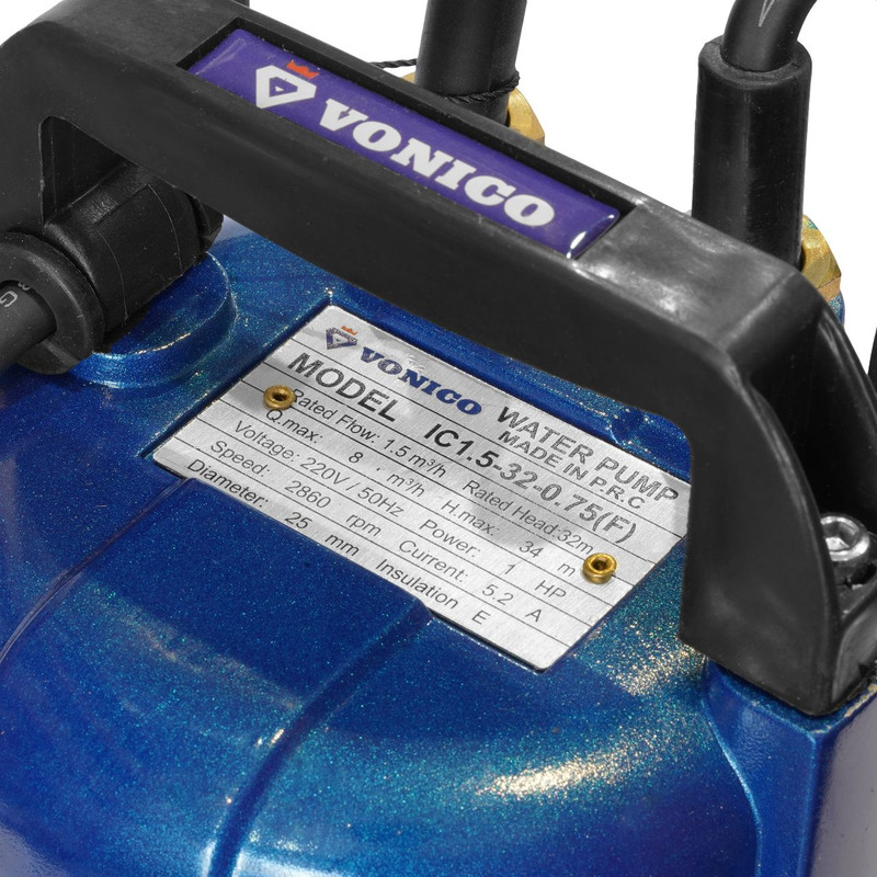 پمپ کف کش ونیکو مدل 32-1intch