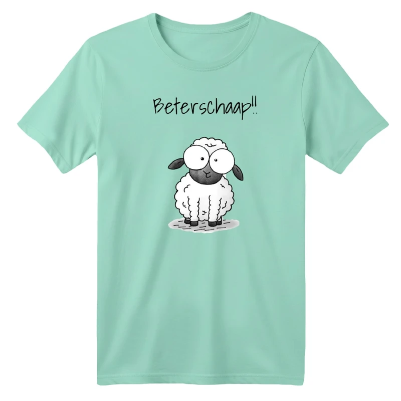 تی شرت آستین کوتاه بچگانه مدل ببعی