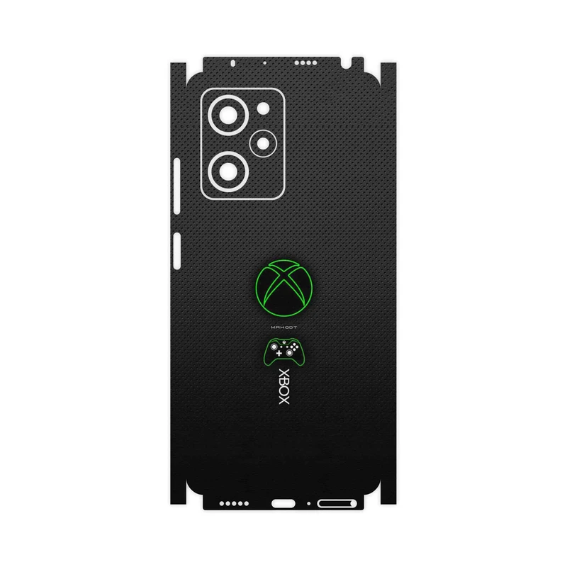 برچسب پوششی ماهوت مدل XBOX-FullSkin مناسب برای گوشی موبایل شیائومی Poco X5 Pro