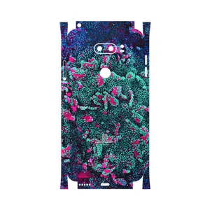 MAHOOT Atom Universe 8-FullSkin Cover Sticker for LG V30