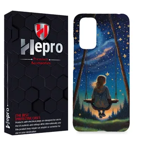 HEPRO MC Cover for XIAOMI Redmi Note 12 Pro 4G / Redmi Note 11 Pro