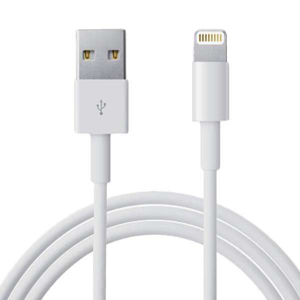  کابل تبدیل USB به لایتنینگ مدل hi-002 طول 1 متر