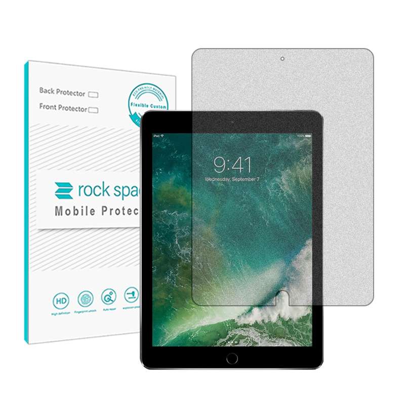 محافظ صفحه نمایش گیمینگ راک اسپیس مدل HyGAM مناسب برای تبلت اپل iPad Pro 12.9 (2015) محافظ صفحه نمایش گیمینگ راک اسپیس مدل HyGAM مناسب برای تبلت اپل iPad Pro 12.9 (2015)