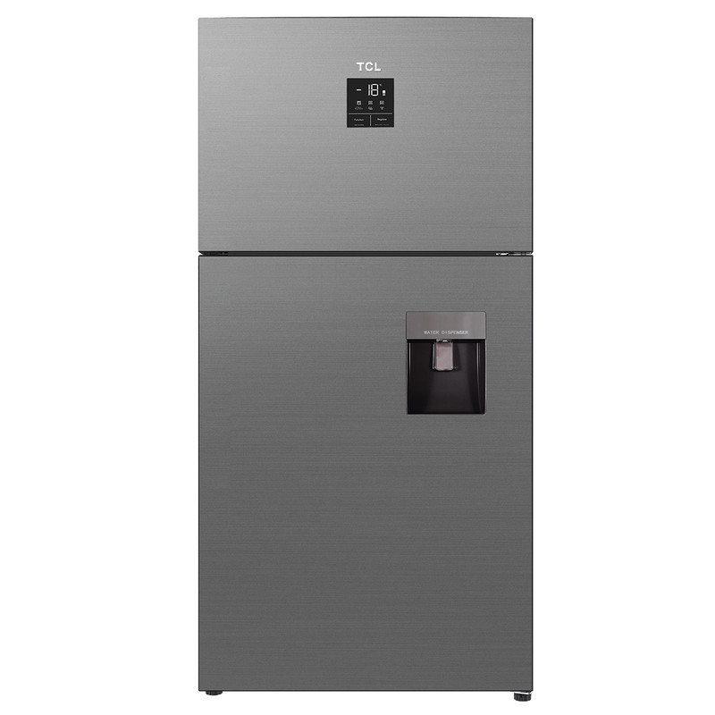 یخچال و فریزر 20 فوت تی سی ال مدل T575-AMD/AGD