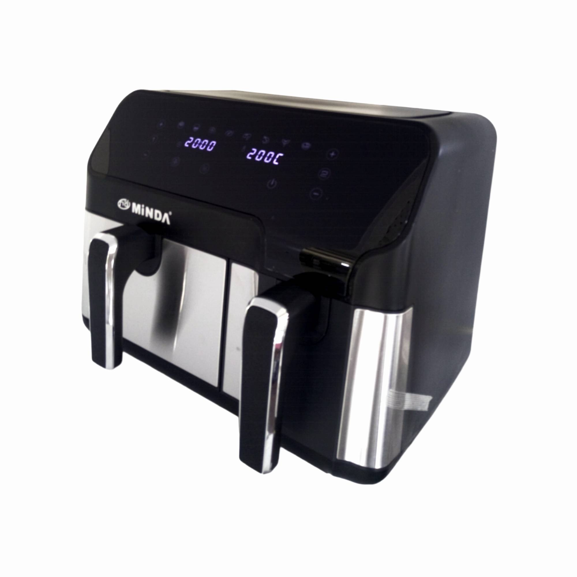 سرخ کن بدون روغن مدل AF-D5502ASH سرخ کن بدون روغن مدل AF-D5502ASH