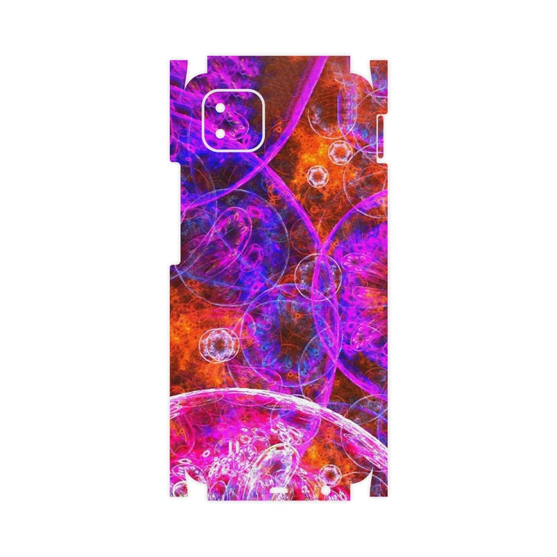 برچسب پوششی ماهوت مدل Inside Cell Digital Art-FullSkin مناسب برای گوشی موبایل ریلمی C11 2021