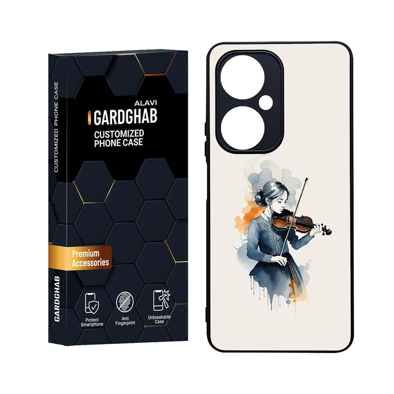 کاور گارد قاب علوی مدل MLG مناسب برای گوشی موبایل هوآوی Nova 11i