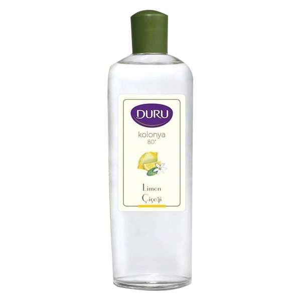 محلول ضدعفونی کننده دورو مدل کولونیا لیمو حجم 400 میلی لیتر