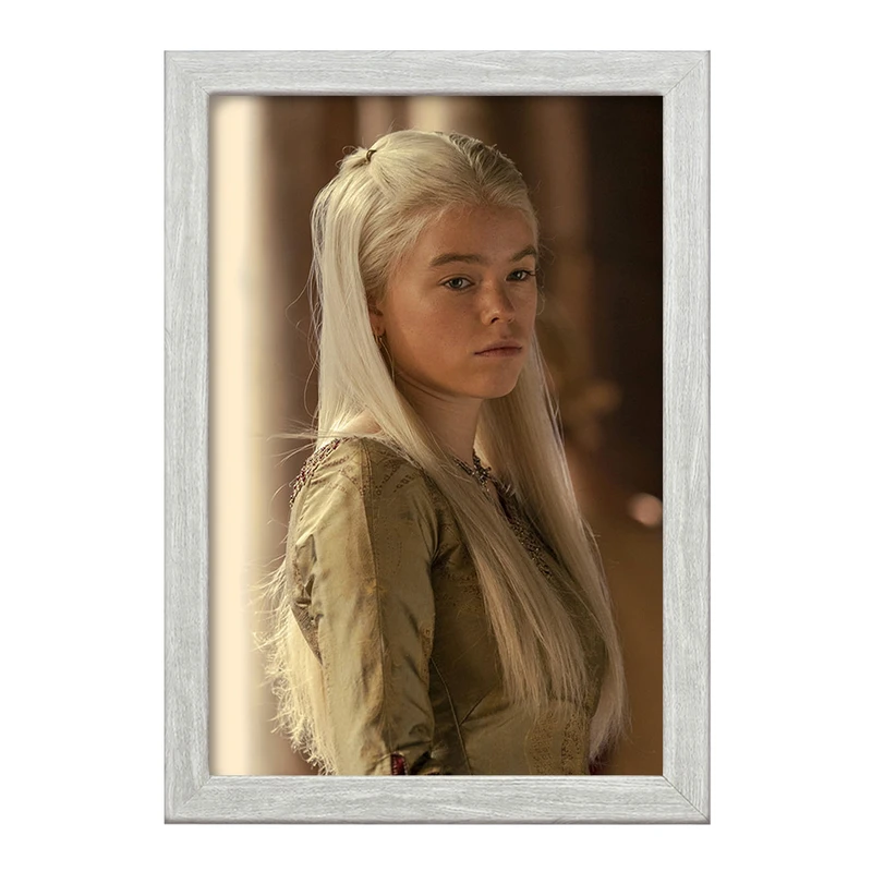 تابلو خندالو طرح رینیرا سریال خاندان اژدهایان House of dragon کد 28513